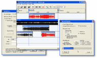 Acoustica MP3 Audio Mixer screenshot